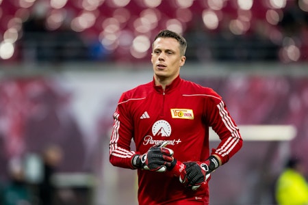 1. FC Union Berlin: Was Keeper Schwolow mit Freiburg-Coach Streich verbindet