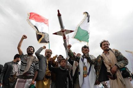 Huthi-Rebellen versprechen Russland und China einen Nicht-Angriffspakt