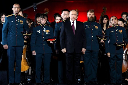 Ukraine-Krieg: Muss Wladimir Putin bald neue Soldaten mobilisieren?