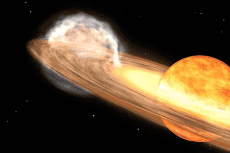 Nova-Explosion laut Nasa bald mit bloßem Auge am Himmel zu sehen – seltenes Ereignis