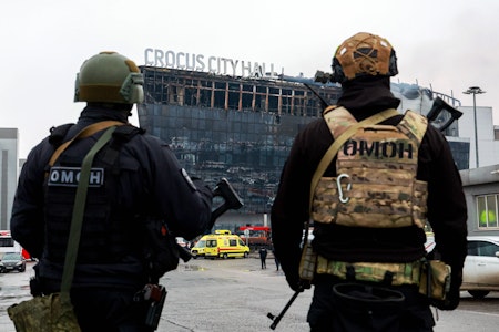 Attentat bei Moskau: Kann Putin auch diesen Terroranschlag zu seinen Gunsten umdeuten?