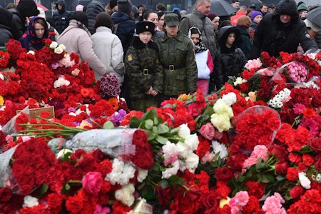 Anschlag in Moskau: Keine IS-Fahnen, kein Allahu Akbar – wer steckt hinter dem Terrorakt?