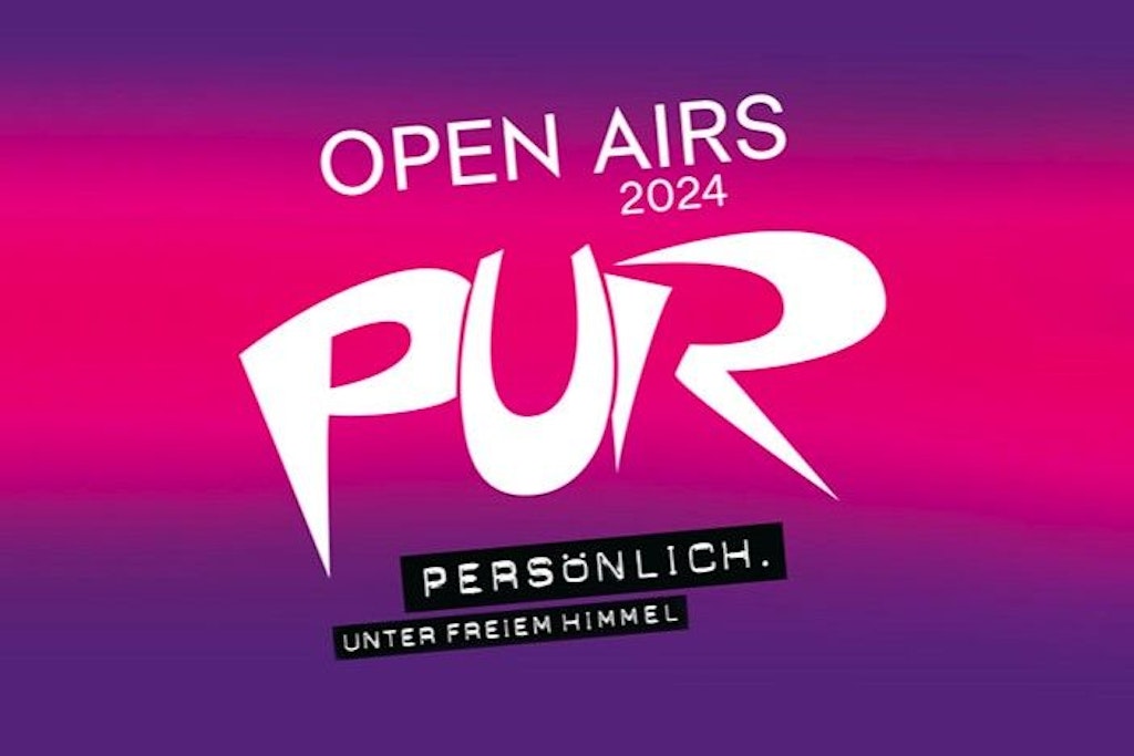  PUR Konzert 2024 Berlin Waldbühne 