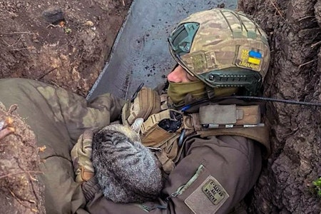 Ukraine-Krieg: Einfrieren ist ein Weg der Konfliktlösung – die deutsche Teilung beweist das