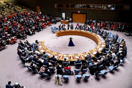 UN-Sicherheitsrat fordert erstmals Waffenruhe im Gazastreifen – Netanjahu reagiert