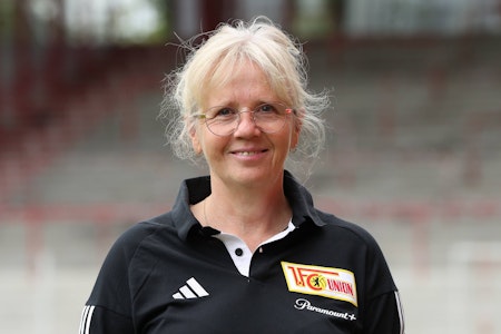 1. FC Union Berlin: Susanne Kopplin ist die gute Fee hinter den Kulissen