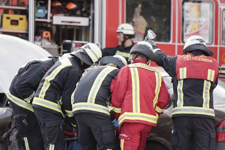 Freiwillige Feuerwehr in Lichtenberg: Einsatzreiches Wochenende mit 13 Einsätzen