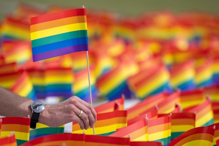 Prenzlauer Berg: Lesben und Schwule in der Union laden zu Stammtisch ein