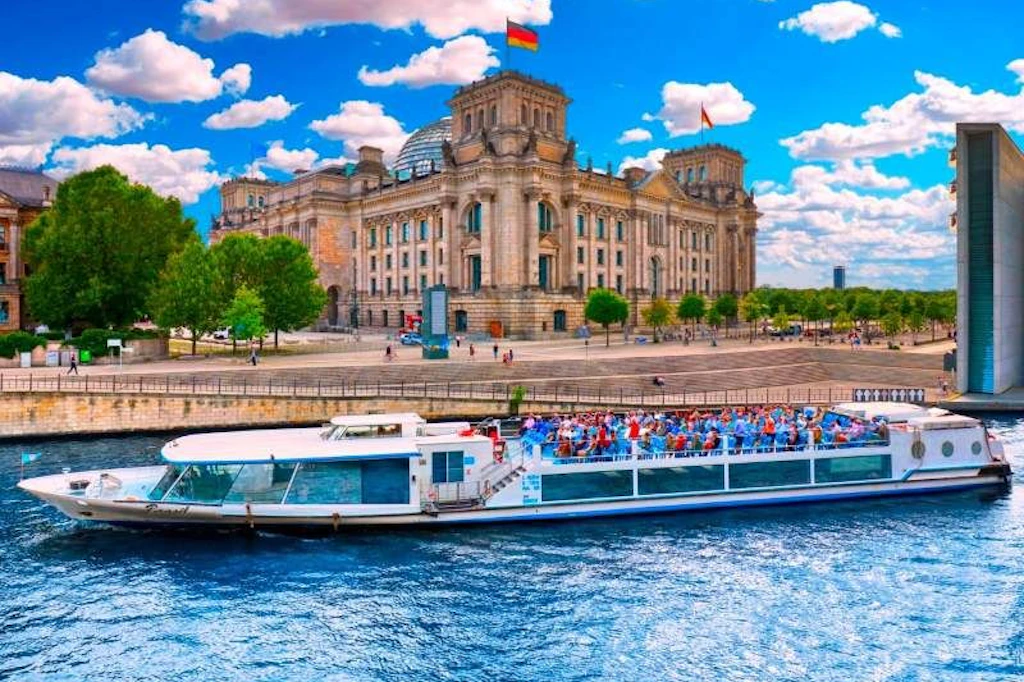 Schiff mieten Berlin MS BRASIL 126 Personen | Angebot