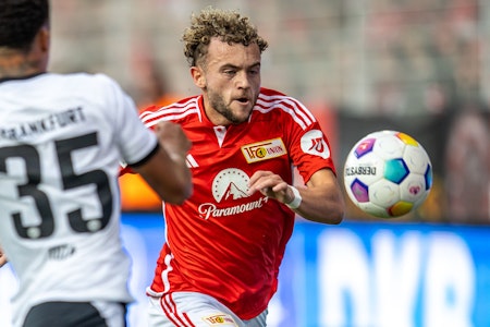 Eintracht Frankfurt gegen 1. FC Union Berlin: Hier sehen Sie das Bundesligaspiel live im TV und Str…