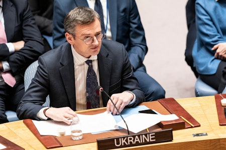Ukraine signalisiert Bereitschaft zu Gesprächen mit Russland – Kreml reagiert