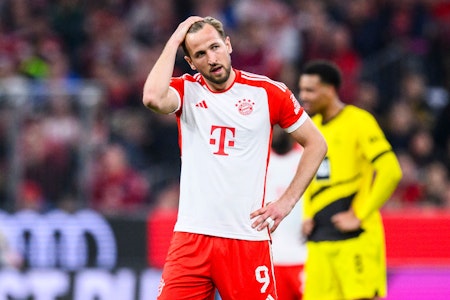 Vorentscheidung im Titelrennen: Die Bayern verlieren zu Hause gegen Dortmund