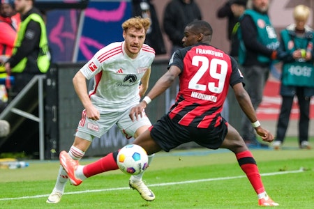1. FC Union Berlin gegen Eintracht Frankfurt: Der Bundesliga-Liveticker zum Nachlesen