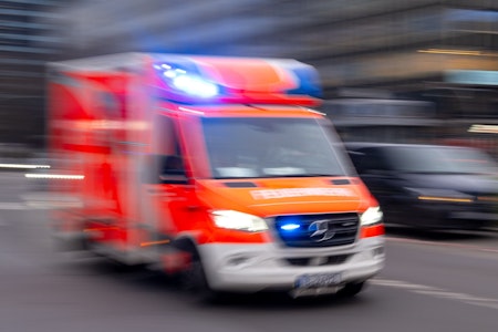 Unfall in Hermsdorf: Motorradfahrer verletzt