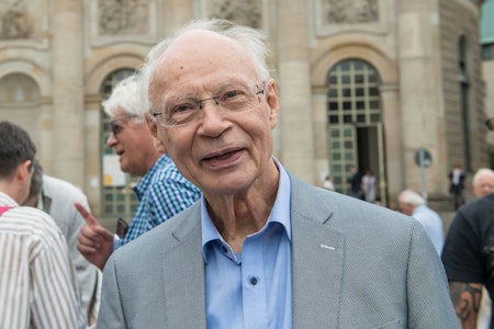 Letzter DDR-Bildungsminister Hans Joachim Meyer gestorben