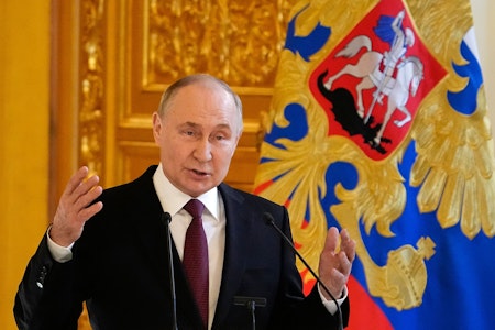 Nach Anschlag: Darum ist Wladimir Putins Russland ein Ziel von Islam-Terror