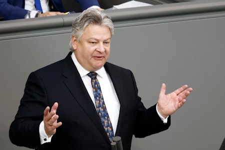Gefühl des „puren Ekels“: AfD-Bundestagsabgeordneter Thomas Seitz verlässt Partei