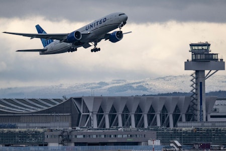 Toiletteninhalt übergelaufen: Flugzeug muss nach Frankfurt zurückkehren