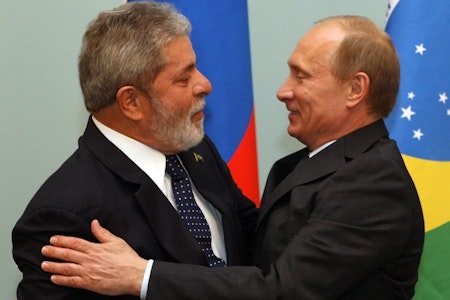 G20-Gipfel: Putin soll trotz Haftbefehl nach Brasilien reisen