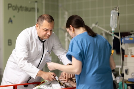 Migration: Ohne ausländische Ärzte funktioniert deutsches Gesundheitssystem laut Bundesärztekammer…