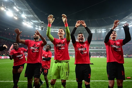 DFB-Pokal: Bayer Leverkusen gewinnt 4:0 gegen Düsseldorf und greift nach dem Double