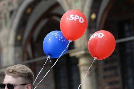 Kampf um Landesvorsitz: Ost-Berliner SPD mit digitalem Mitgliederforum