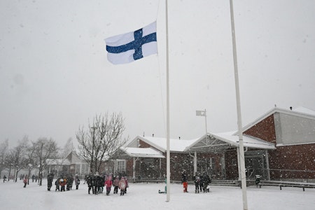 Amoklauf in finnischer Schule: Zwölfjähriger Schütze soll gemobbt worden sein