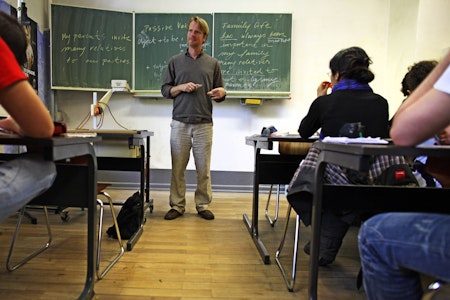 Ostdeutsche Schülerräte sehen zunehmenden Rechtsextremismus an Schulen