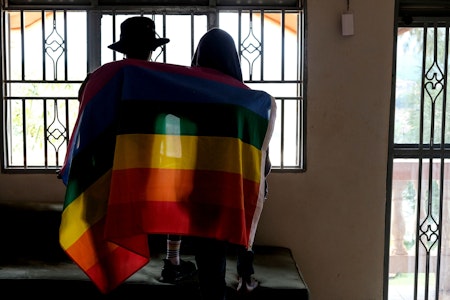 Anti-Homosexuellen-Gesetz in Uganda bleibt bestehen: Klagen abgewiesen
