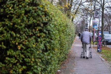 Berlin und Brandenburg werden immer älter: Neue Statistik veröffentlicht