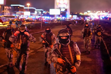 Terroranschlag in Moskau: Islamismus für Russland gefährlicher als für USA
