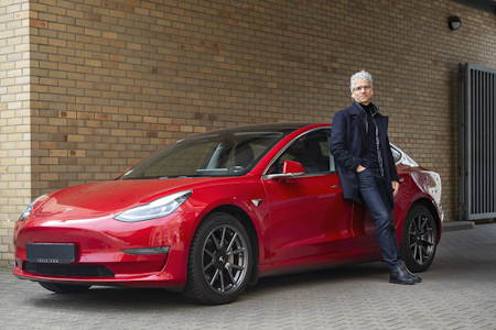 Elektroautos: Berliner Tesla-Fahrer macht Schluss mit Elon Musk