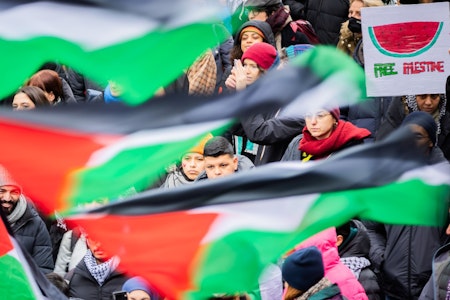 Palästinenser wollen Israel-Waffenexporte durch Berliner Gericht stoppen
