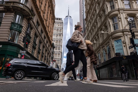 New York: Erdbeben erschüttert Millionenstadt und Umland