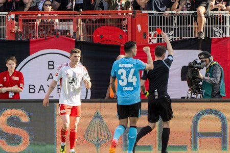 1. FC Union Berlin: Gosens nimmt Schuld für Pleite gegen Leverkusen auf sich