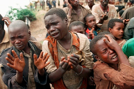 Völkermord in Ruanda: „Wir Deutschen haben viel zu spät geholfen“