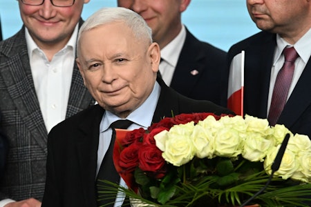 Kommunalwahlen in Polen: Kaczynskis PiS-Partei weiß die Landbevölkerung hinter sich