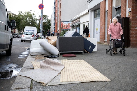 Berlin-Gropiusstadt: Sperrmülltag der BSR – CDU warnt vor illegaler Müllentsorgung