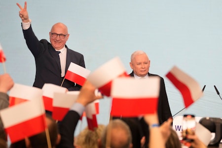 Polen: Kommunalwahlen bestätigen Kluft zwischen Stadt und Land, Ost und West