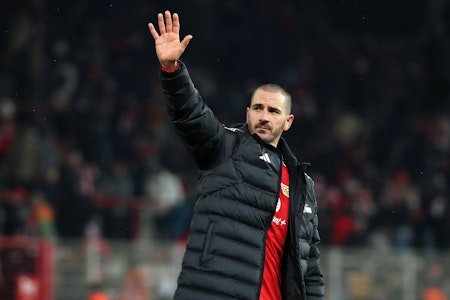 1. FC Union Berlin: Leonardo Bonucci hat in der Heimat einen neuen Job bekommen