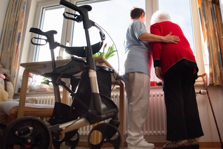 Studie: Pflege in Deutschland könnte dieses Jahrzehnt kollabieren