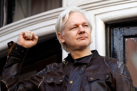 Julian Assange: Joe Biden „erwägt“ ein Ende der Verfolgung des Wikileaks-Gründers durch die USA