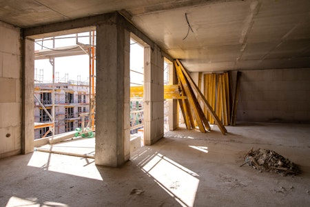Berlin und Brandenburg: Baugenehmigungen für Wohnungen brechen ein