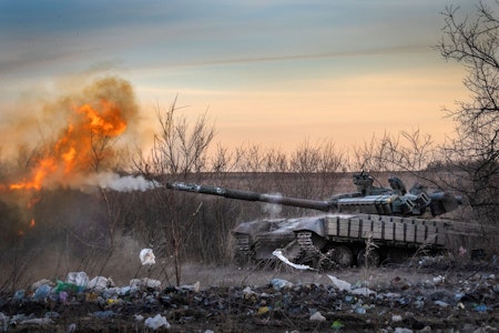 Ukraine-Krieg: Kommt es in Tschassiw Jar zur entscheidenden Schlacht um den Donbass?