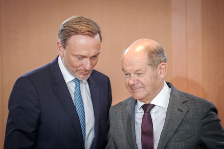 FDP und SPD einigen sich zu „Quick Freeze“ und Mietpreisbremse