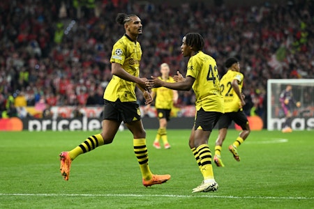 Borussia Dortmund wahrt die Chance auf das Halbfinale der Champions League