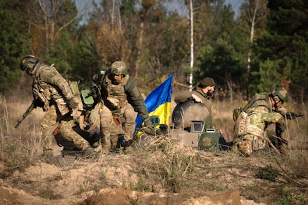 Ukraine-Krieg: Parlament beschließt Verschärfung der Mobilisierung