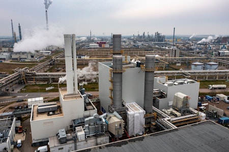 RWE-Chef: Deutsche Industrie wird sich von Ukraine-Krieg nicht erholen