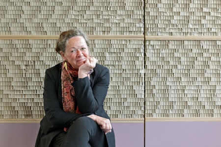 Regina Kittler: Umzug der ZLB in die Galeries Lafayette „ist keine Glaubensfrage, es muss sein“