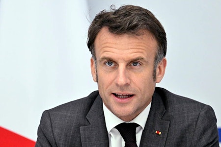 Macrons doppeltes Spiel: Frankreich importiert russisches LNG wie kein anderer